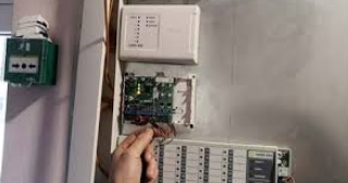 Монтаж беспроводной охранной сигнализации от 3100 руб. в Каспийске - ЭлектроКсп